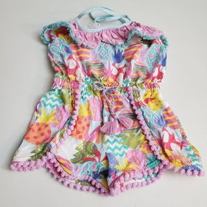 Matilda Jane Toddler Romper size 2